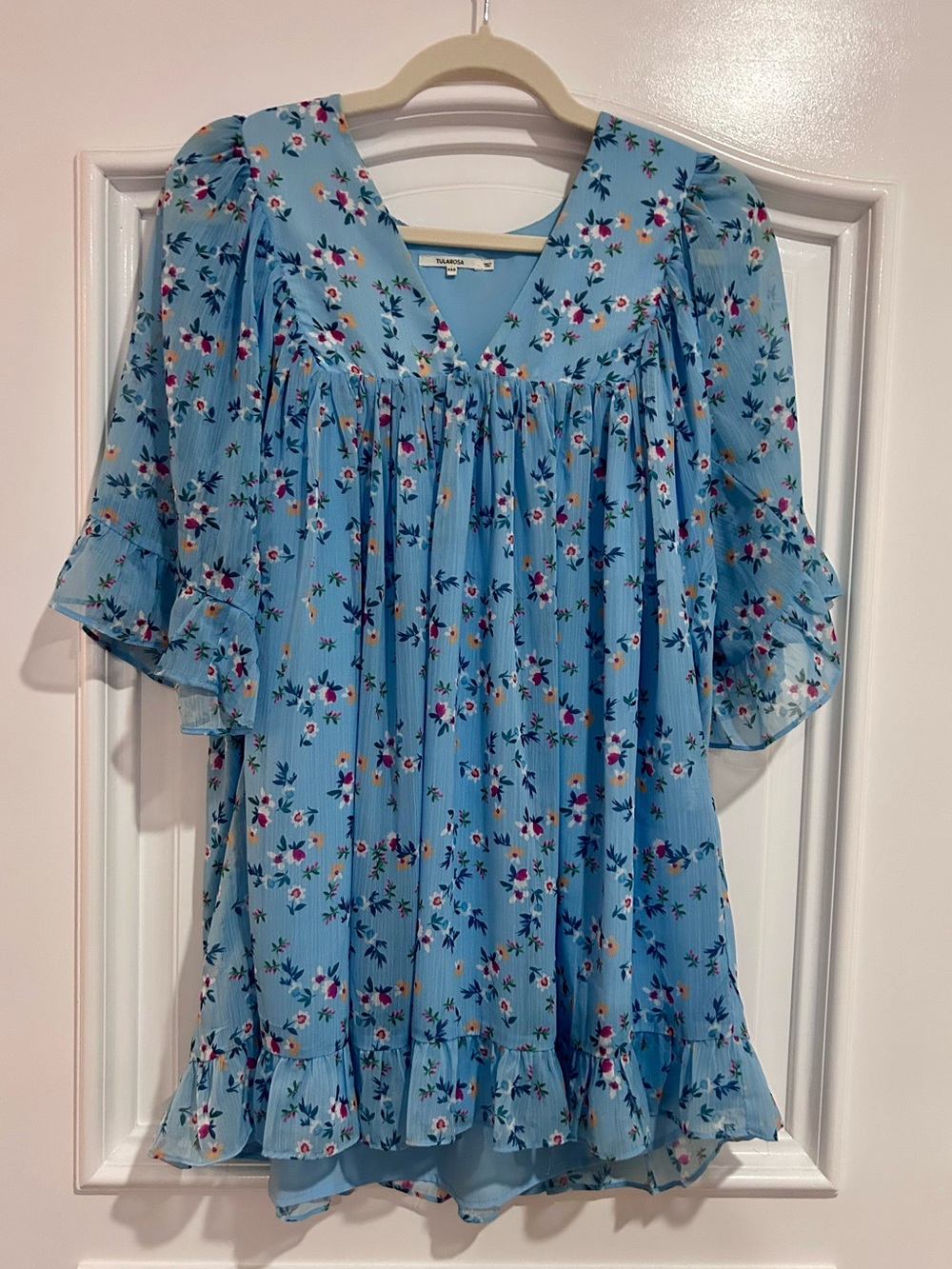 NEVER WORN - Tularosa Mini Dress